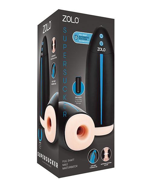 ZOLO SUPERSUCKER