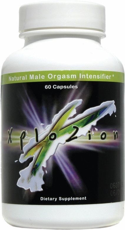 Xplozion 60Pc Bottle (Net)