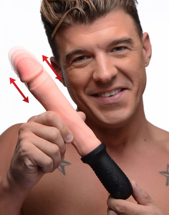 MASTER SERIES 8X AUTO POUNDER FLESH