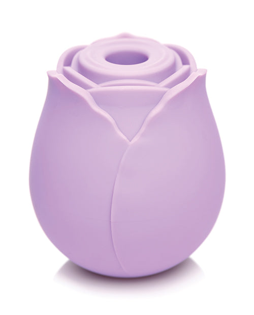 Bloomgasm Wild Rose 10X Purple Suction Clit Stim