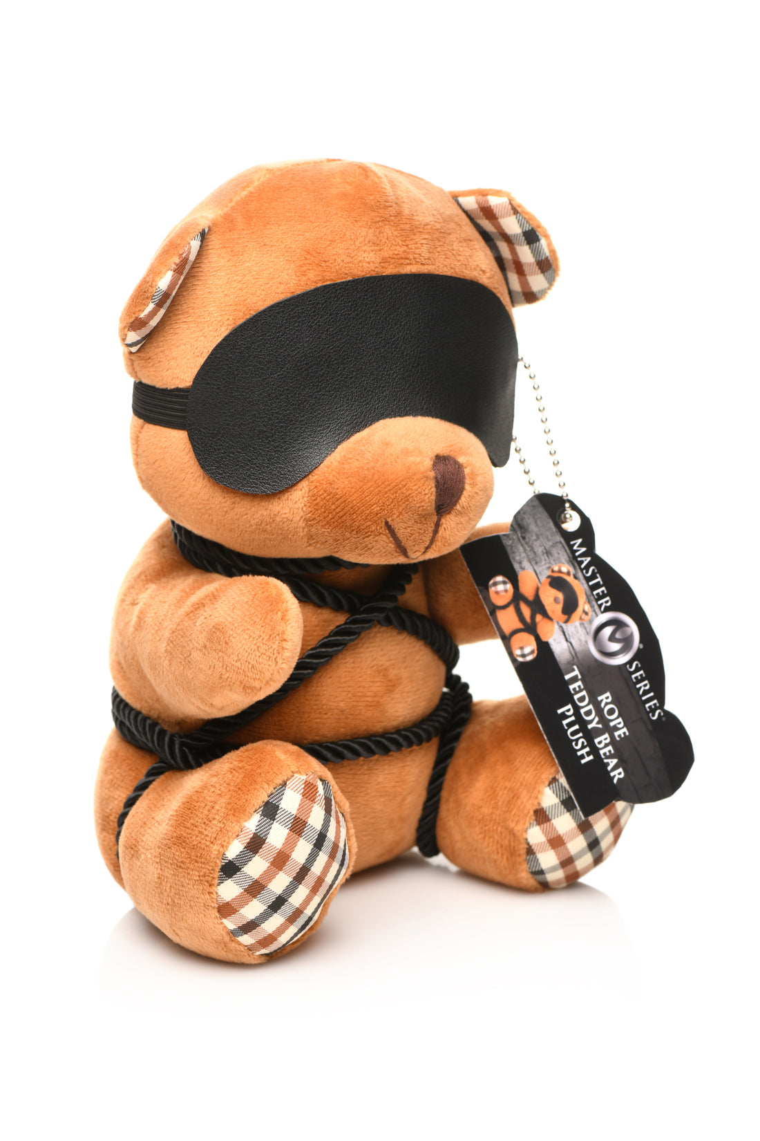 MASTER SERIES ROPE BONDAGE BEAR