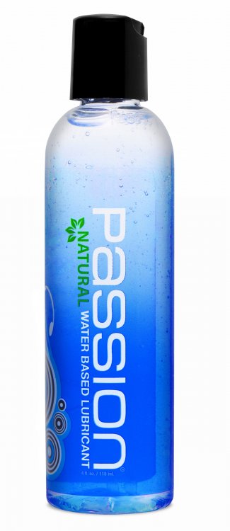 Passion Lube Water Based 4OZ