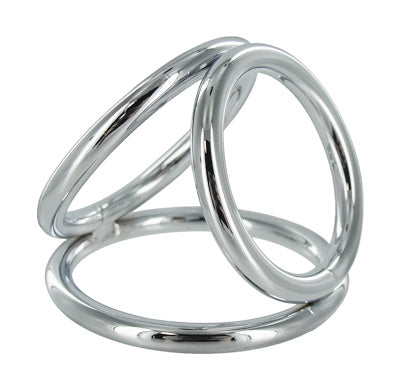 Master Series Triad Medium 1.75IN Triple Cock Cage
