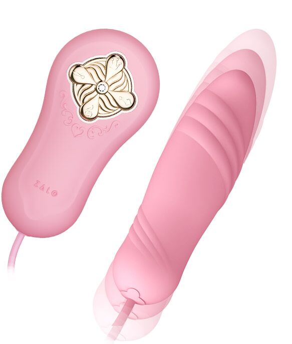 (D) Zalo Temptation Fairy Pink (Net)