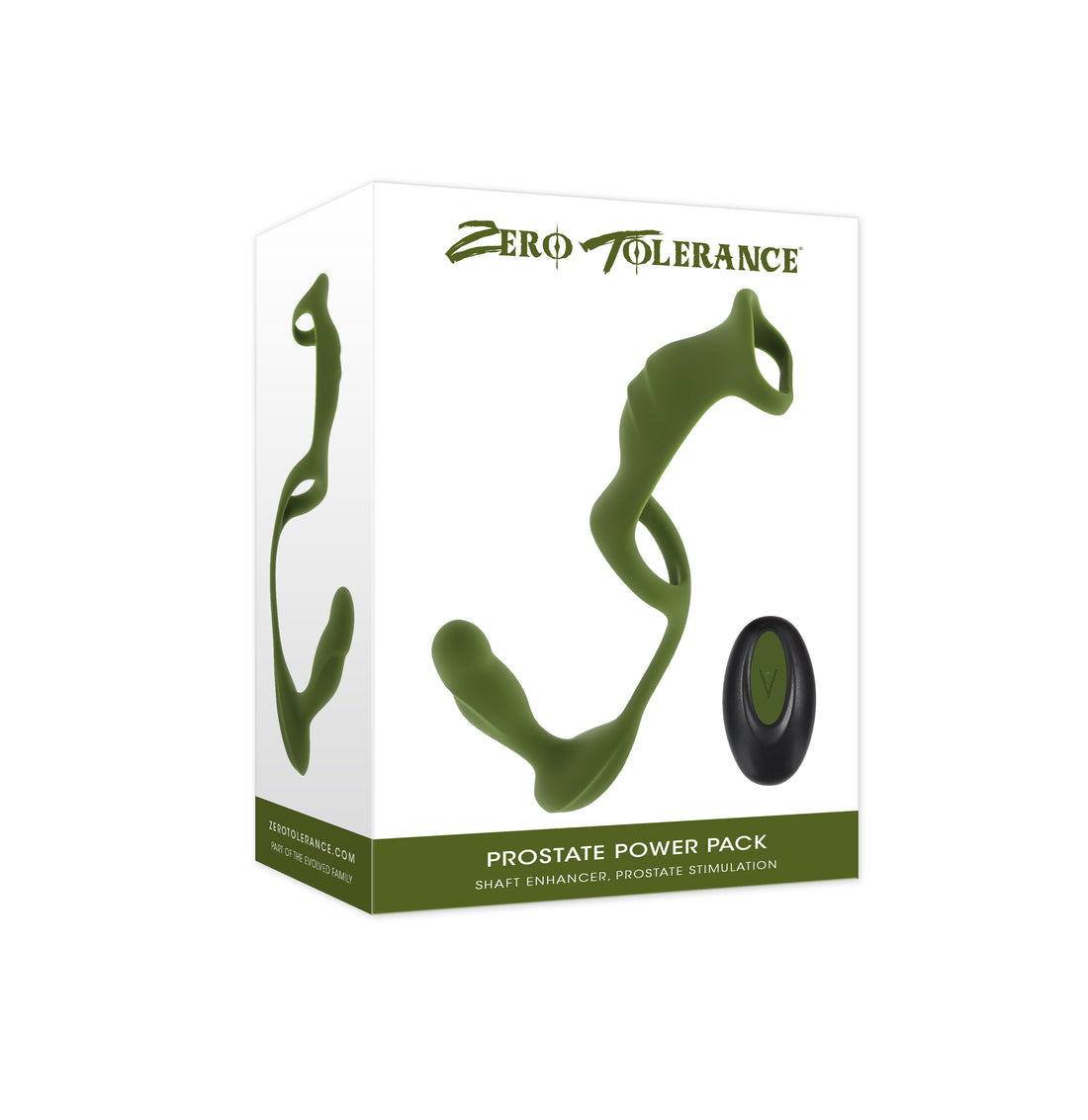 Zero Tolerance Prostate Power Pack