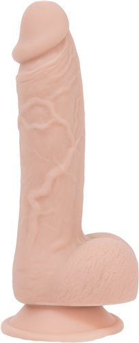 Addiction 100% Silicone Mark 7.5 Beige "