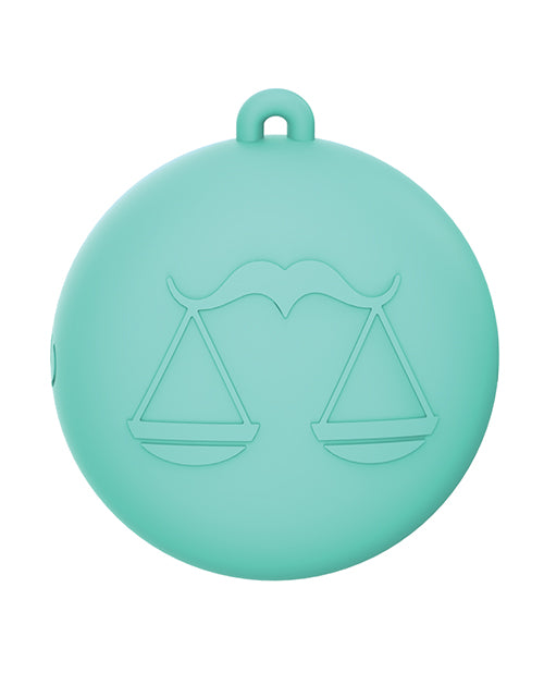 Zodiac Libra Mini Vibe Light Blue