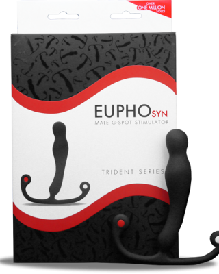 Aneros Eupho Syn Trident Black (Net)