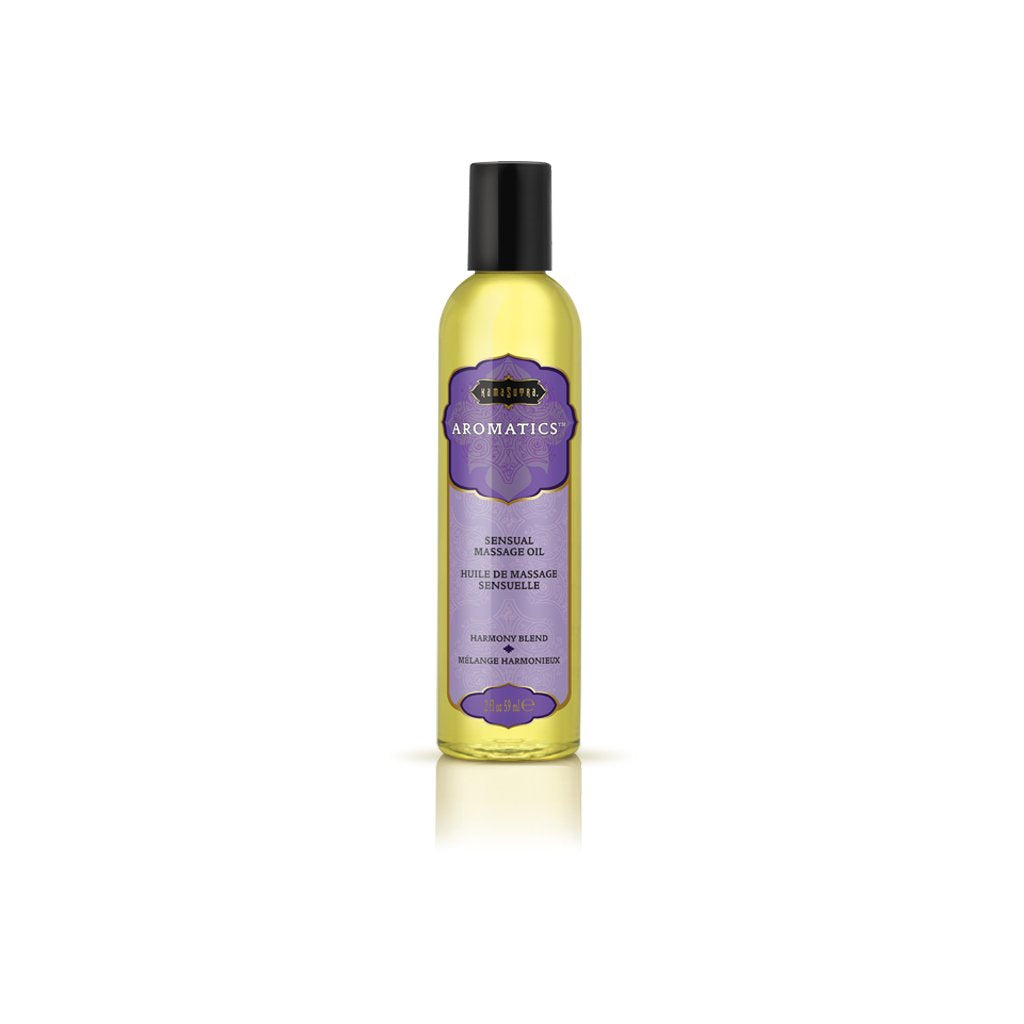 Massage Oil Harmony Blend 2 oz