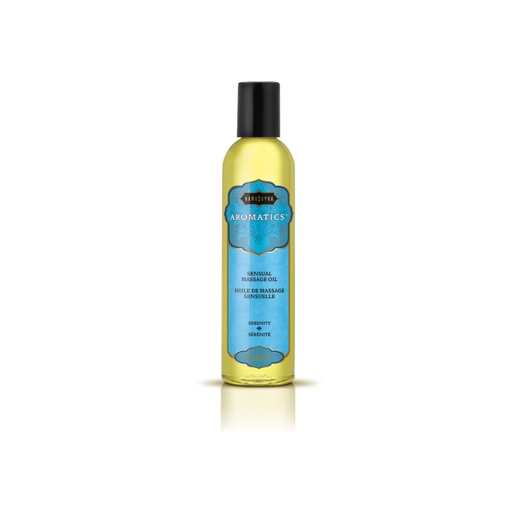 Massage Oil Serenity 2 oz