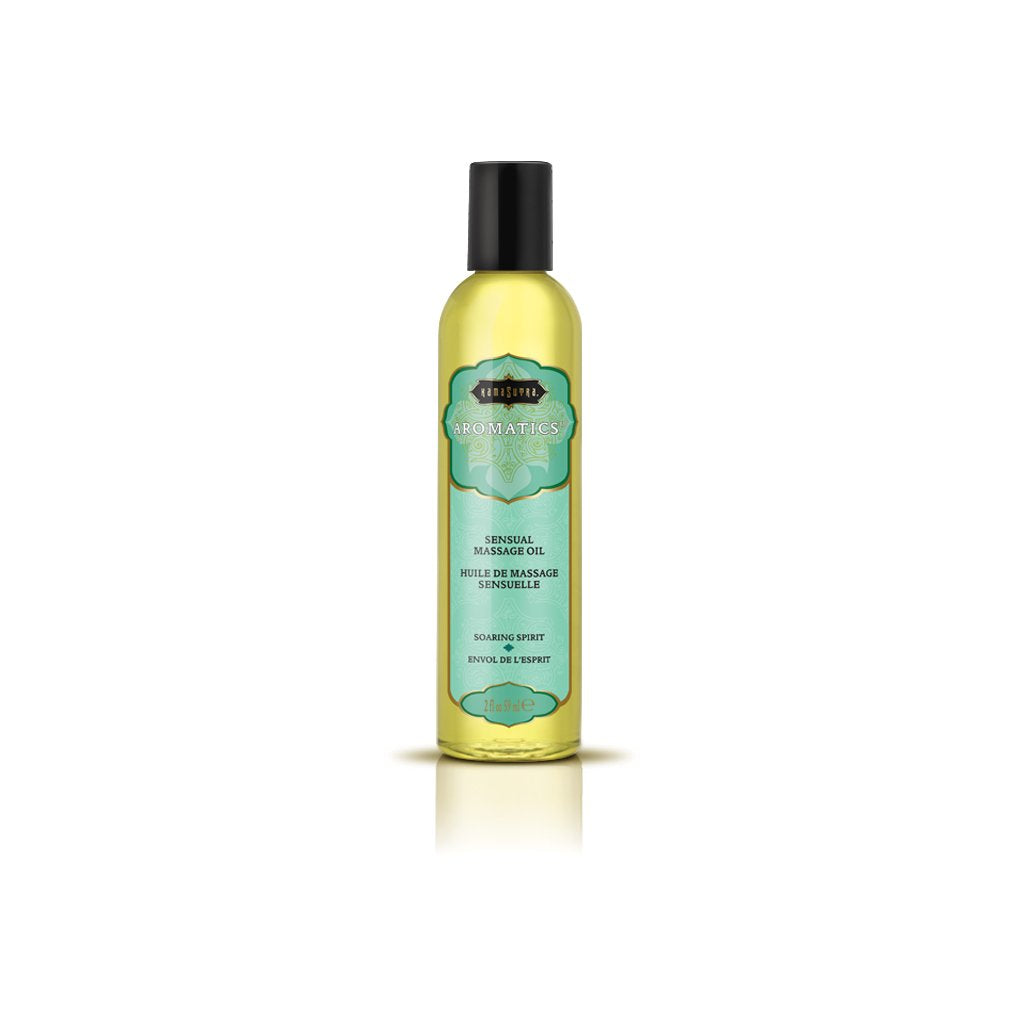 Massage Oil Soaring Spirit 2 oz
