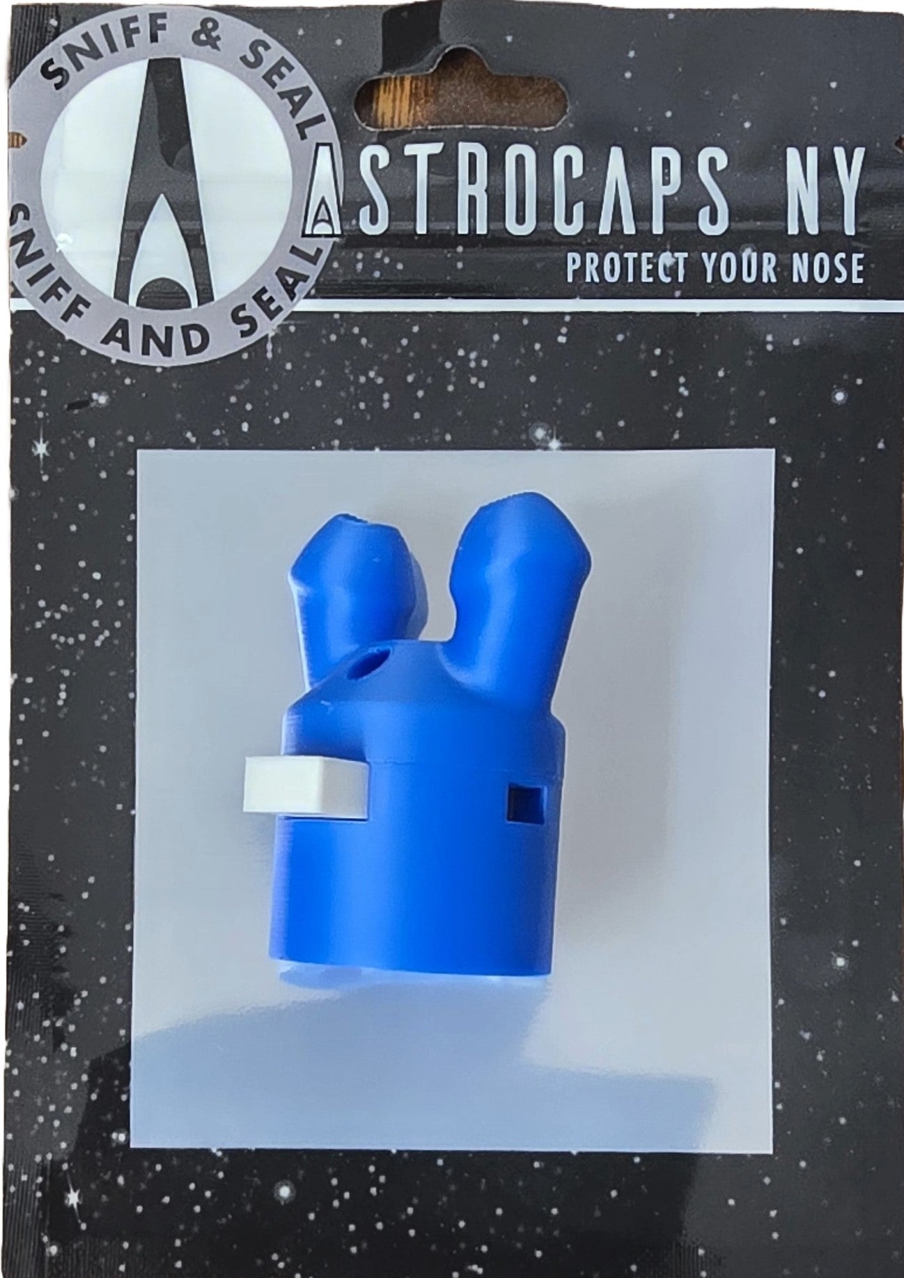 Astrocaps Blue Large