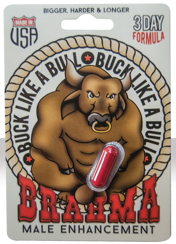 Brahma Male Enhancement 1Pc