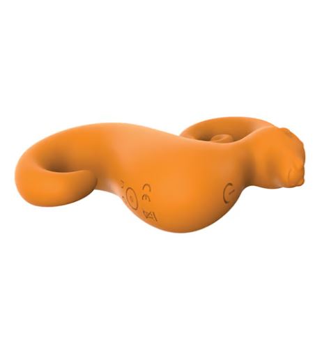 Zodiac Capricorn Mini Vibe Orange