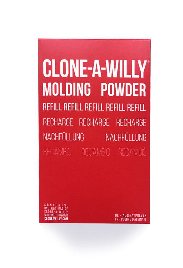 Clone A Willy Refill Molding Powder 3 oz Box