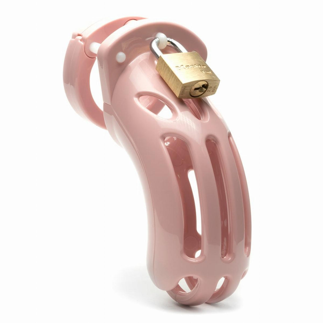 The Curve Pink Kit with 3.75 Cage Complete "