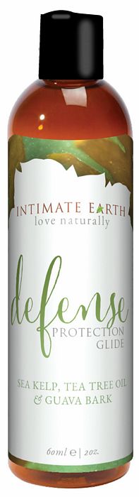 Intimate Earth Defense Glide 2OZ