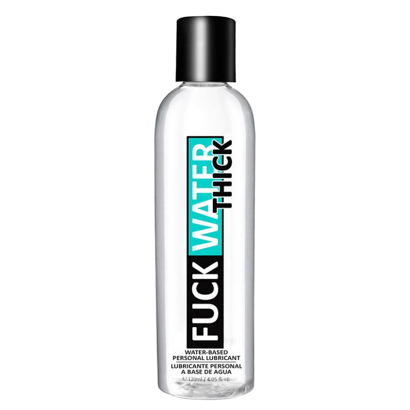 Fuck Water Thick Clear H2O 4Oz