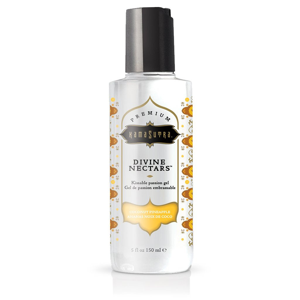 Divine Nectars Coconut Pineapple 5 oz