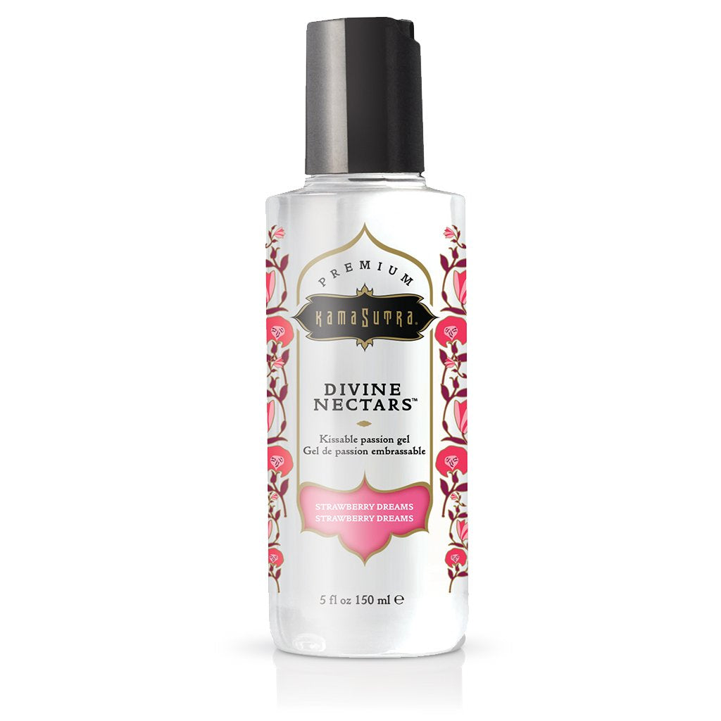 Divine Nectars Strawberry Dreams 5 oz