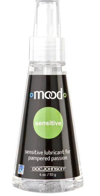 Mood Sensitive Lube 4 oz (bu)