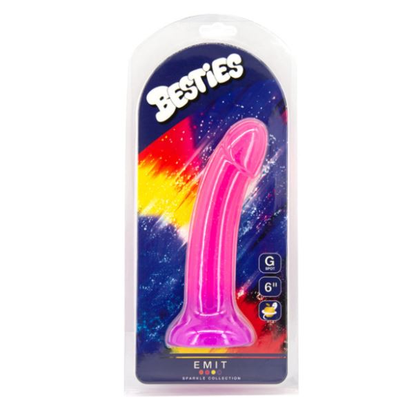 Besties Sparkle Collection Emit