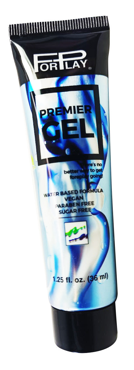 Forplay Premier Gel 1.25 oz (Bulk)