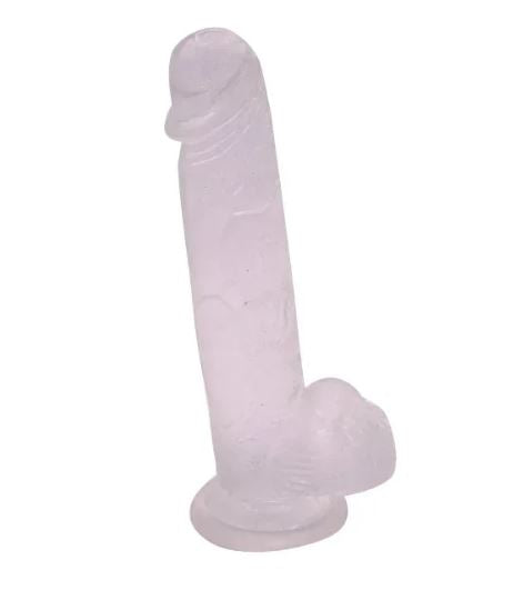 Glitter Dick 8.5 "