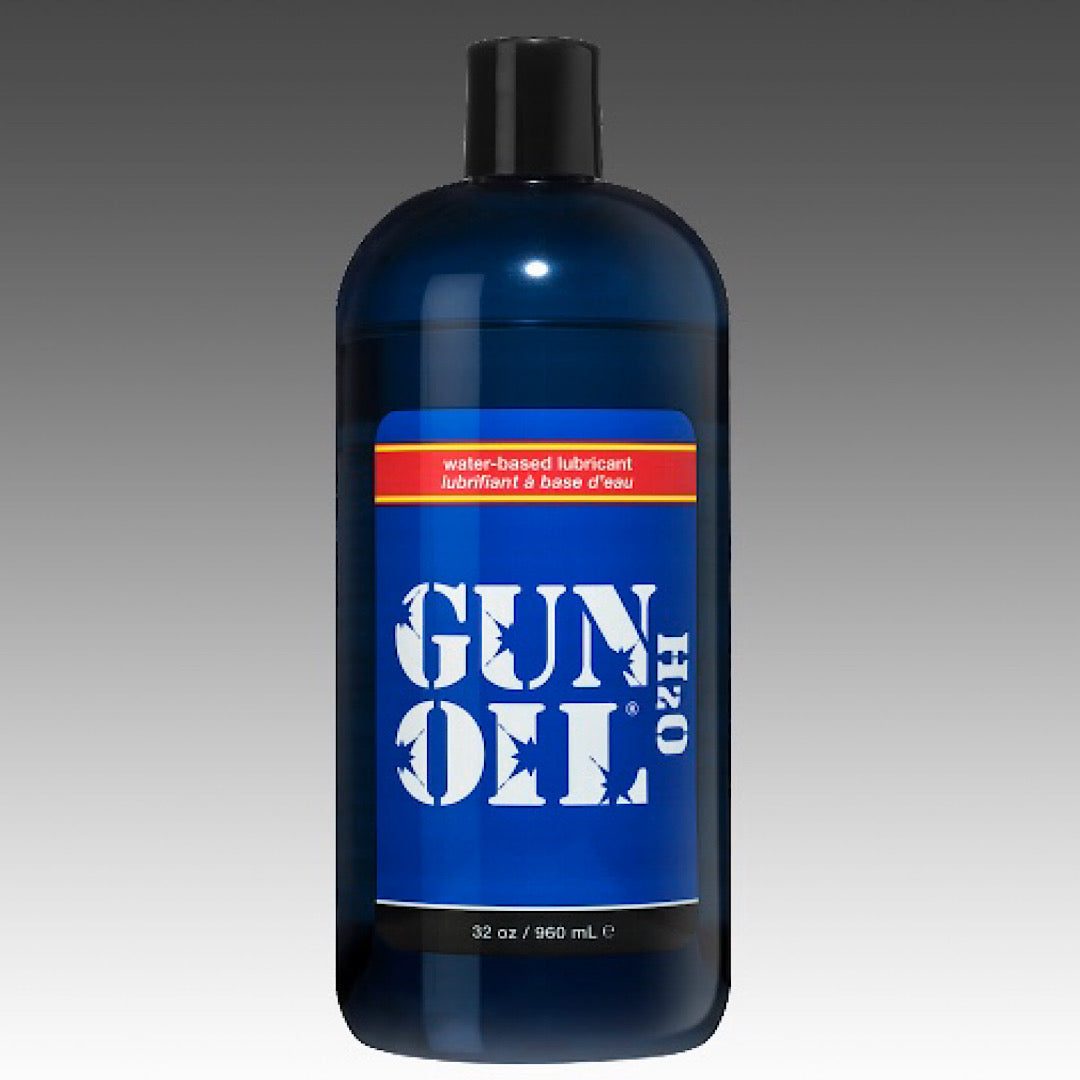 Gun Oil Lubricant H2O 32 oz