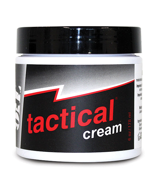 Gun Oil Tactical Cream 6Oz Jar