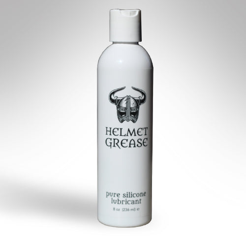 Helmet Grease Silicone Lube 8 oz
