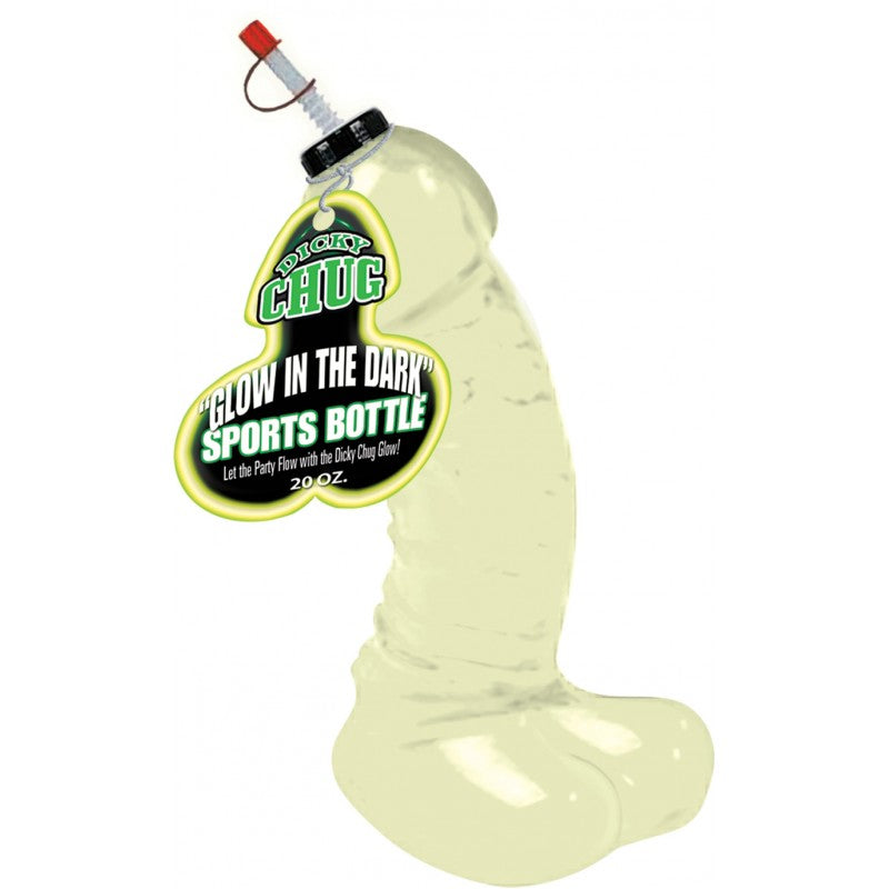 Dicky Chug Glow Sports Bottle 20 oz