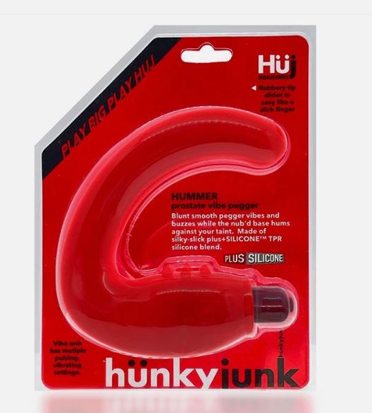 Hunkyjunk Hummer Neon Pink (Net)