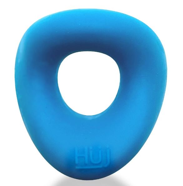 Hunkyjunk Form Cockring Teal Ice (Net)