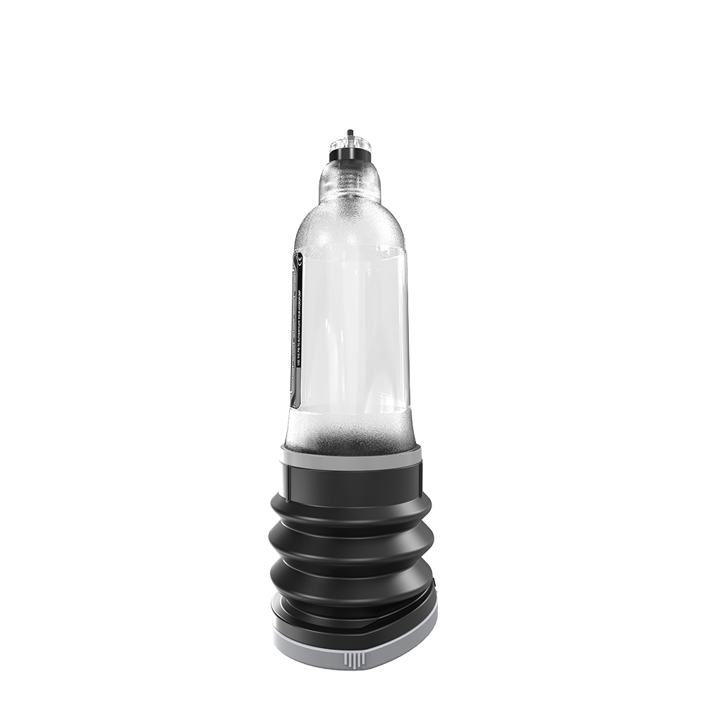 Hydromax 7 Wide Boy Crystal Clear (Net)