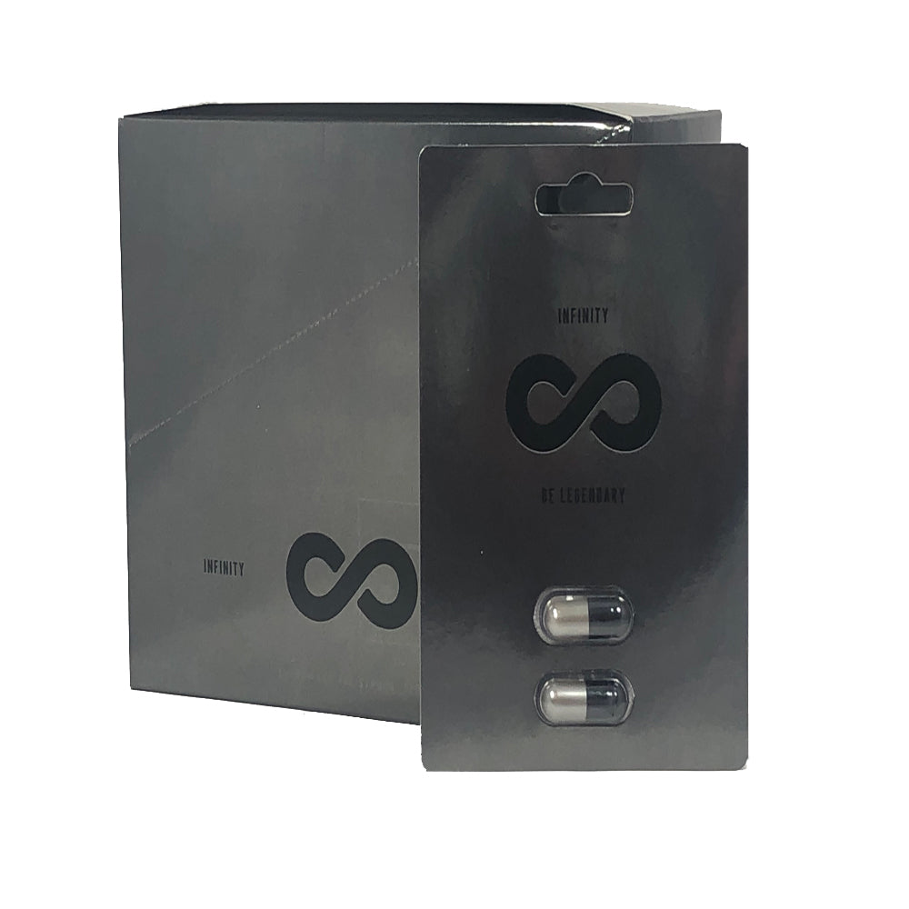 Infinity 10K Double Pack (Net)