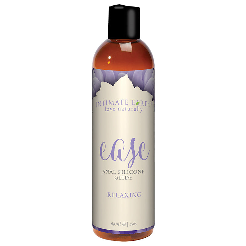 Intimate Earth Ease Silicone Relaxing Glide 2 oz