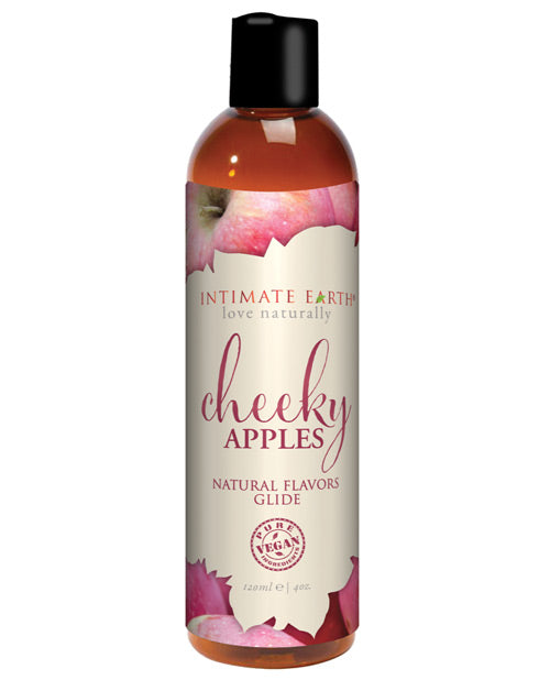 Intimate Earth Wild Cherries Glide 2 oz