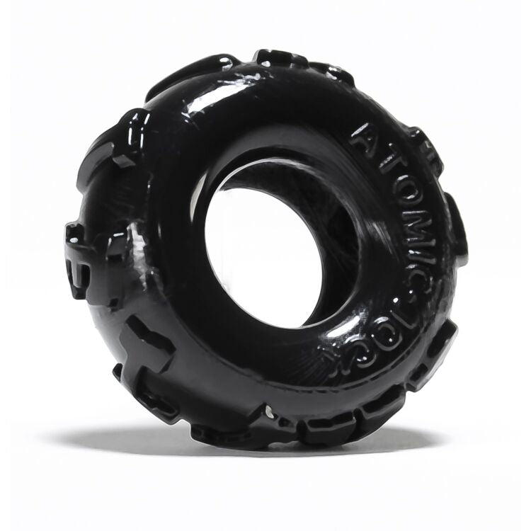Jelly Bean Cockring Black (Net)