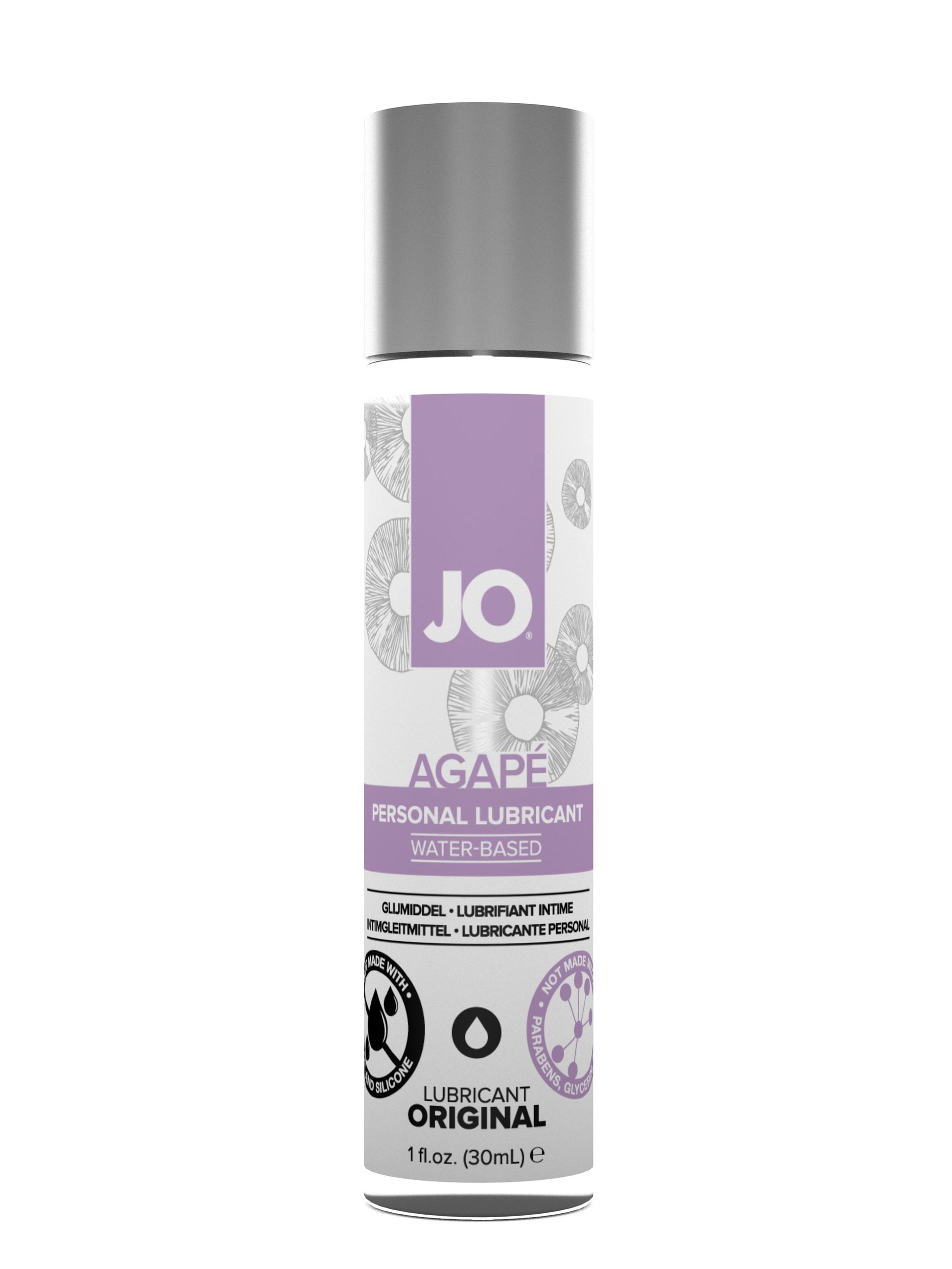 JO Agape Lubricant 1 oz