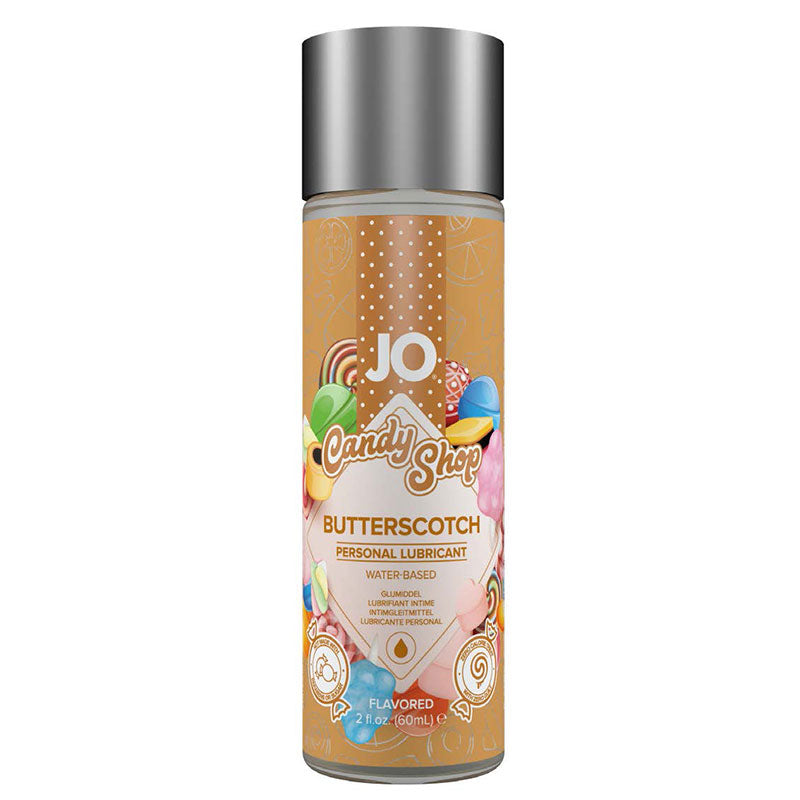 JO H2O Candy Shop Butterscotch 2 oz