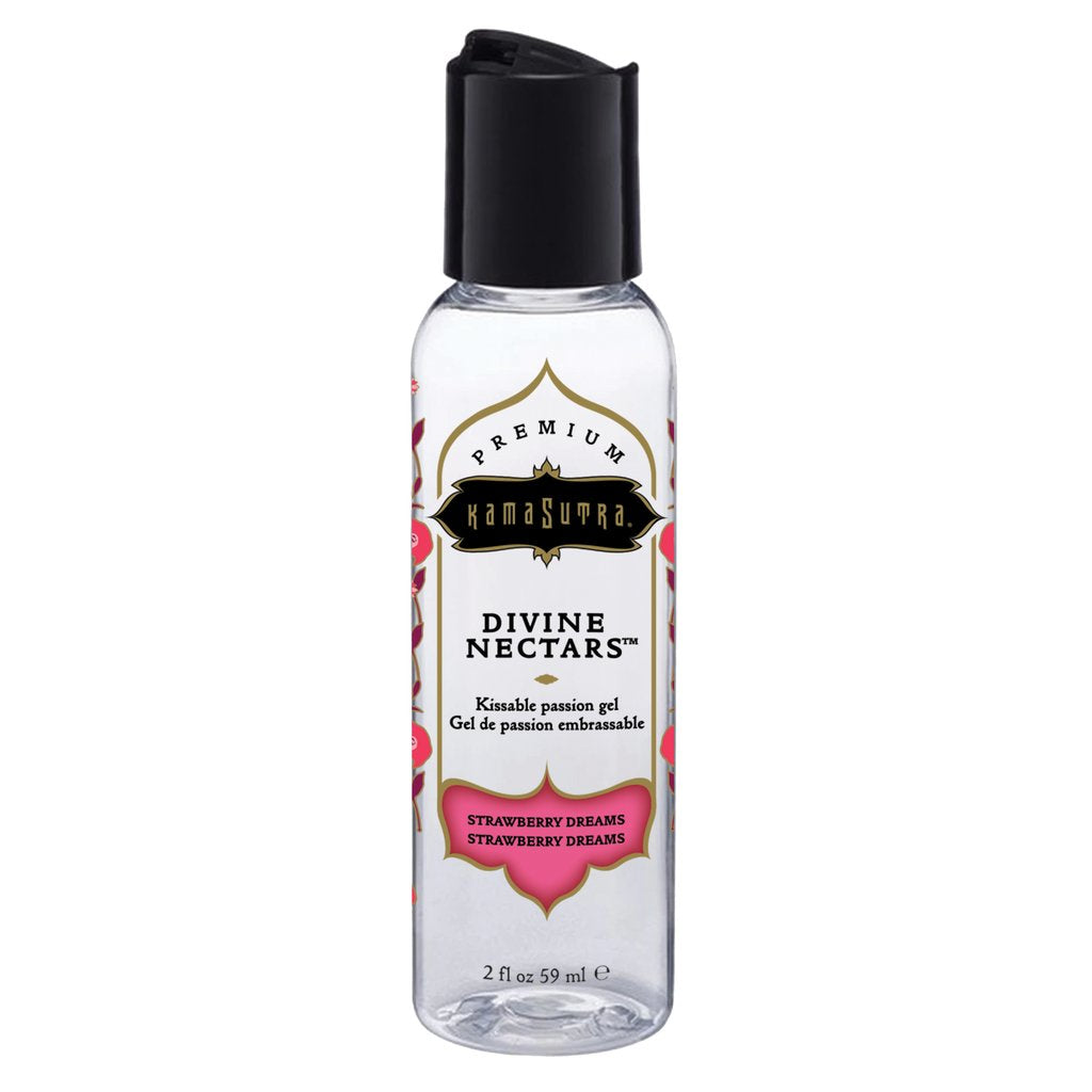 Divine Nectars Strawberry 2Oz