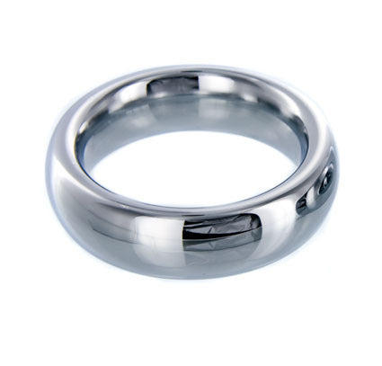 Master Series Steel Donut Cock Ring 1.75IN