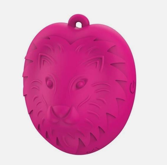 Zodiac Leo Mini Vibe Red