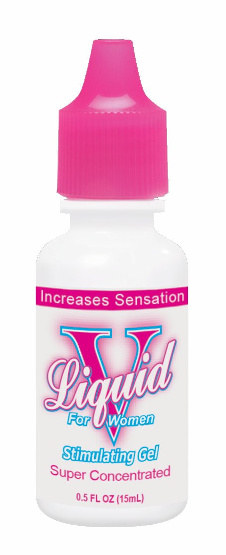 Liquid V For Women .5 oz Bottle
