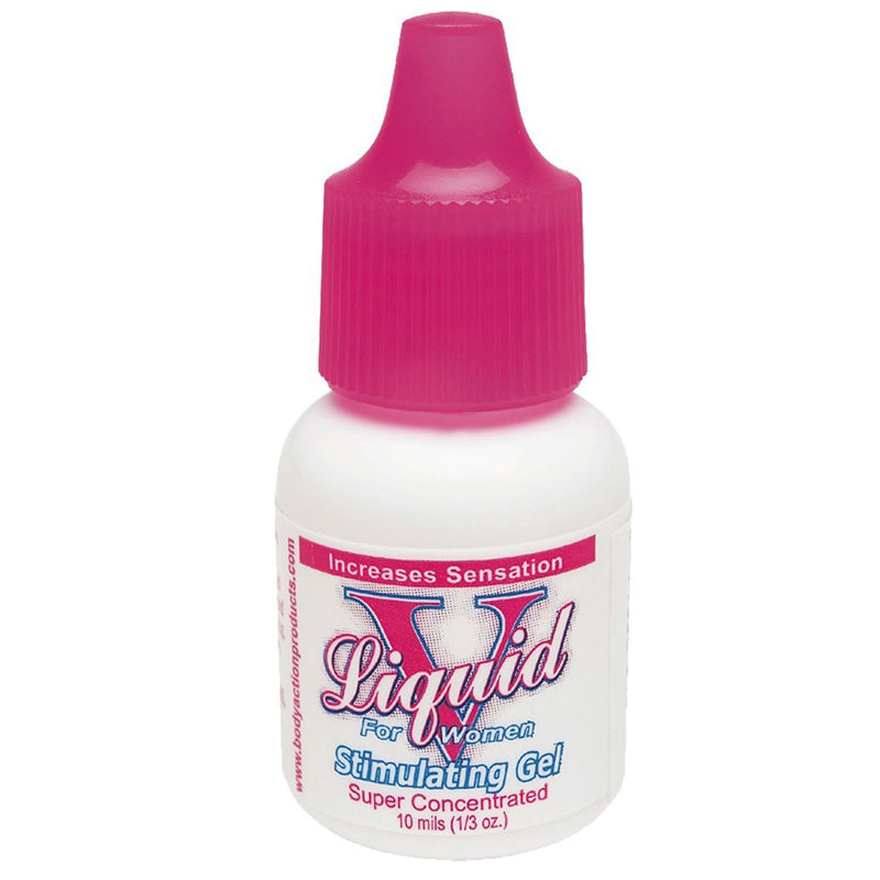 Liquid V For Women 1/3 oz Bottle Carded