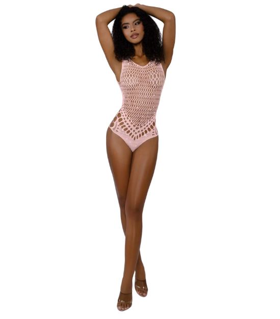 Dreamgirl Lola Teddy Rose Quartz Os
