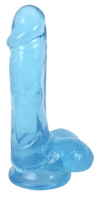 Lollicock 6 Slim Stick W/Balls Berry Ice "