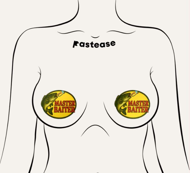 Pastease Master Baiter Bass Proff/ Nipple