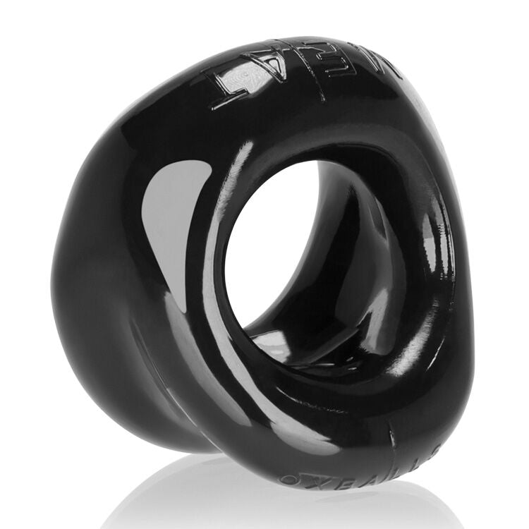Meat Bulge Enhancing Cockring Black (Net)